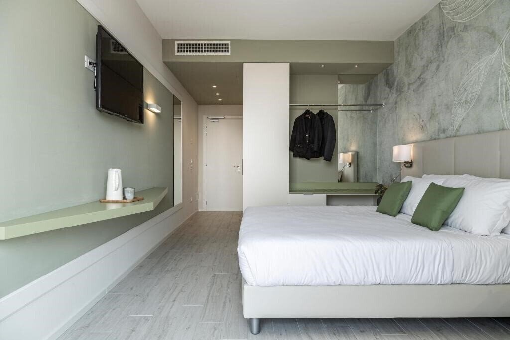 Картинка Amburgo Hotel 3*