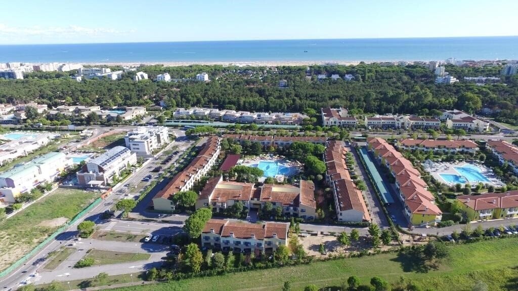Фото Villaggio Marco Polo Bibione 4*