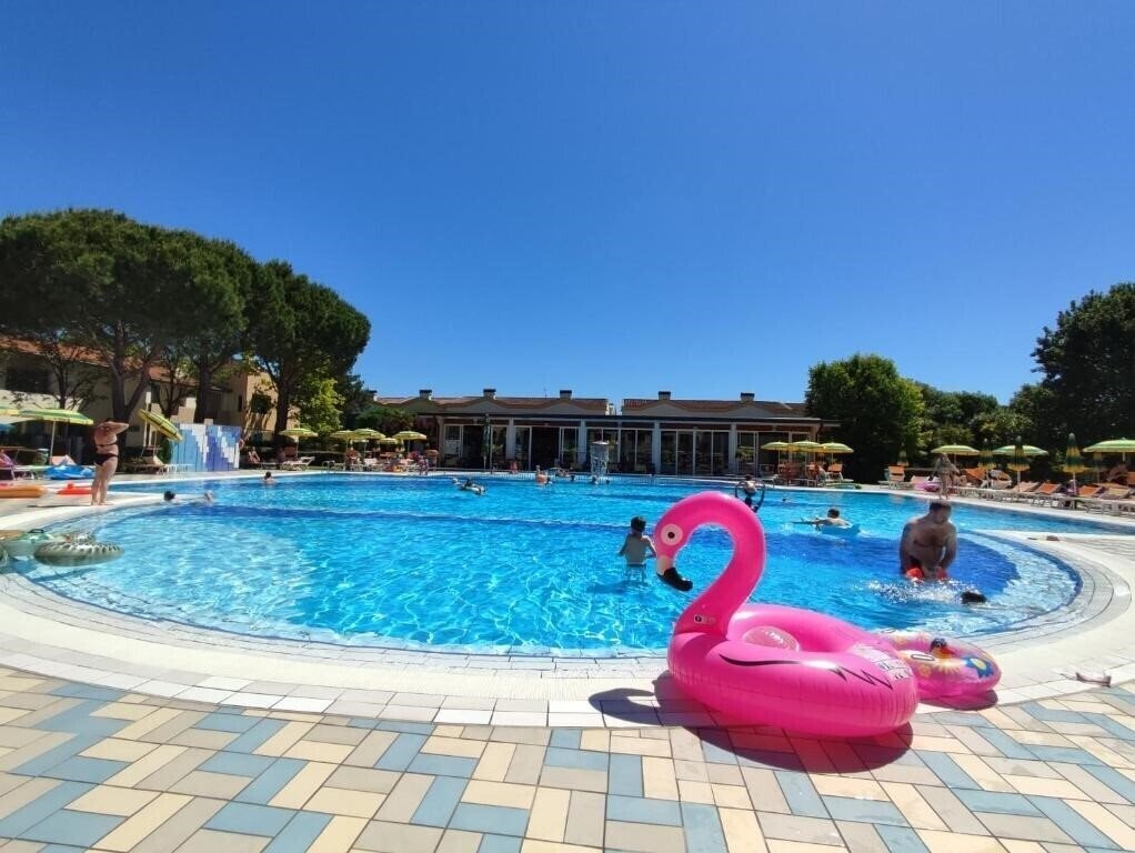 Изображение Villaggio Marco Polo Bibione 4*