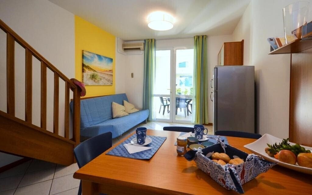 Картинка Villaggio Marco Polo Bibione 4*