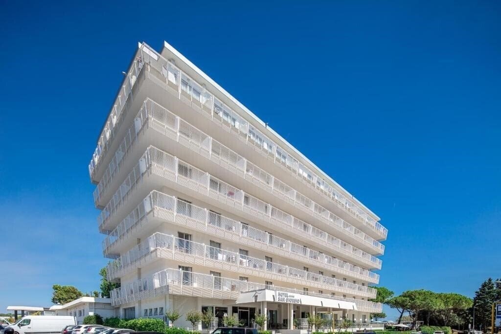 Отель San Giorgio Resort Caorle 4*