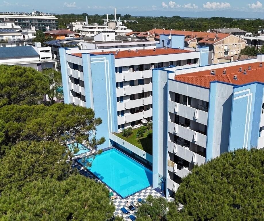 Готель Residenza Acapulco 4*