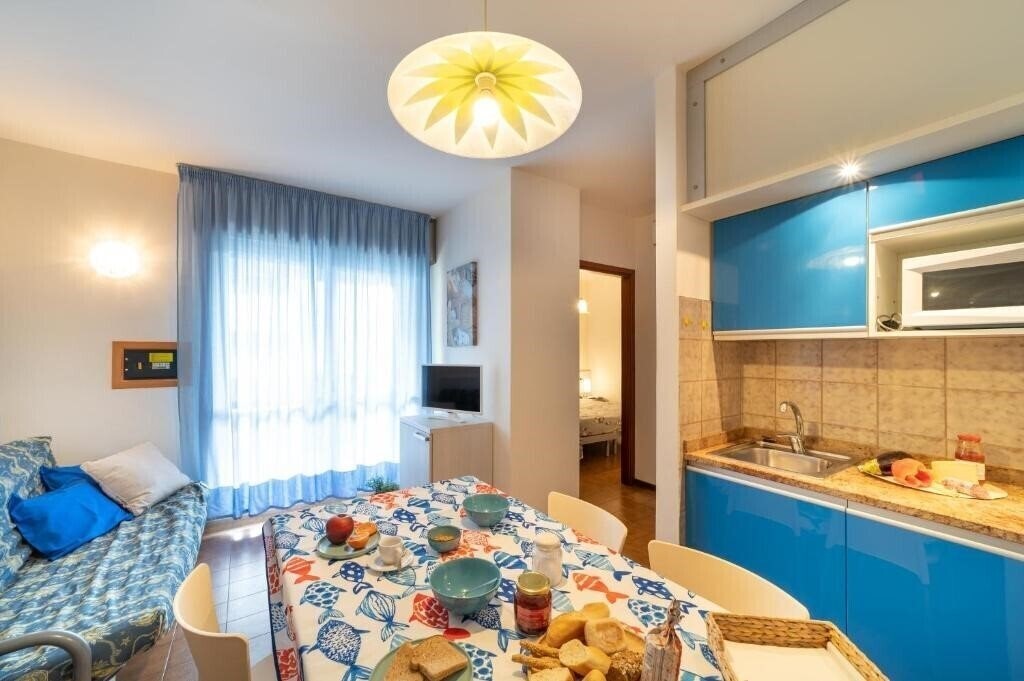Фотографія Residenza Acapulco 4*