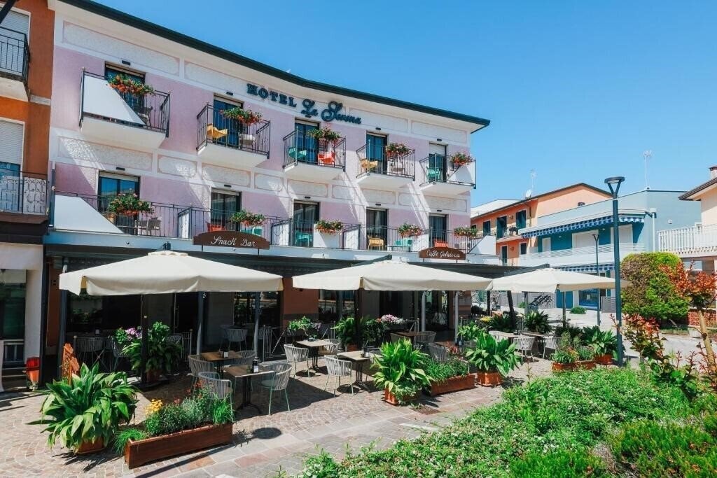 Отель Hotel La Serena 3*