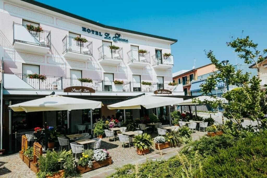 Изображение Hotel La Serena 3*
