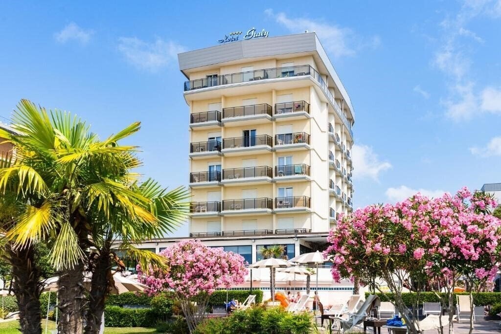 Зображення Hotel Italy 4*