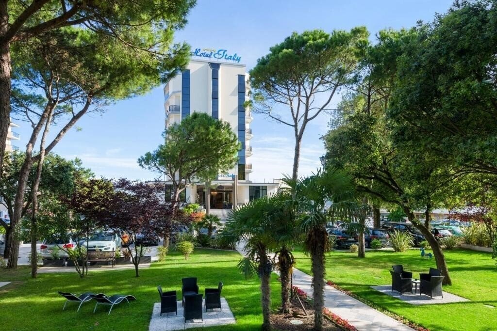 Картинка Hotel Italy 4*