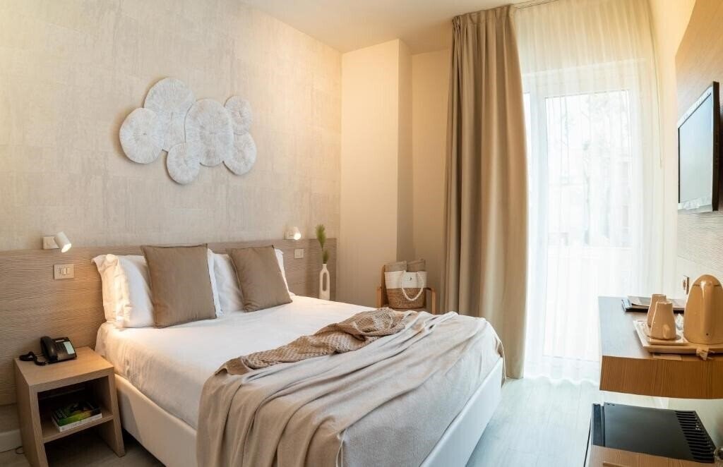 Отель Hotel Garni Renania 3*