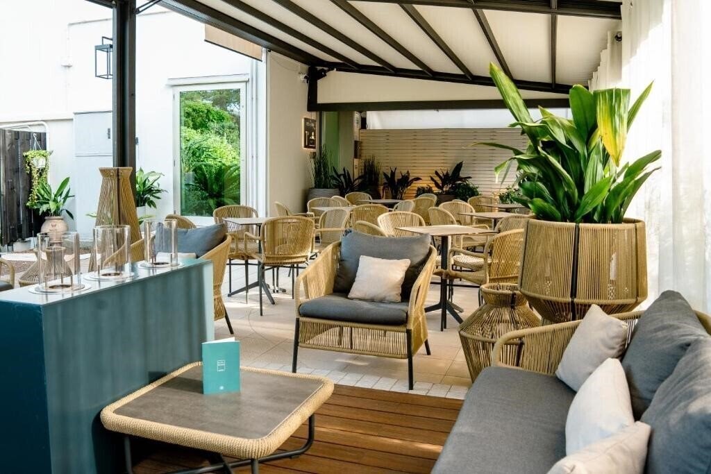 Изображение Hotel Garni Renania 3*