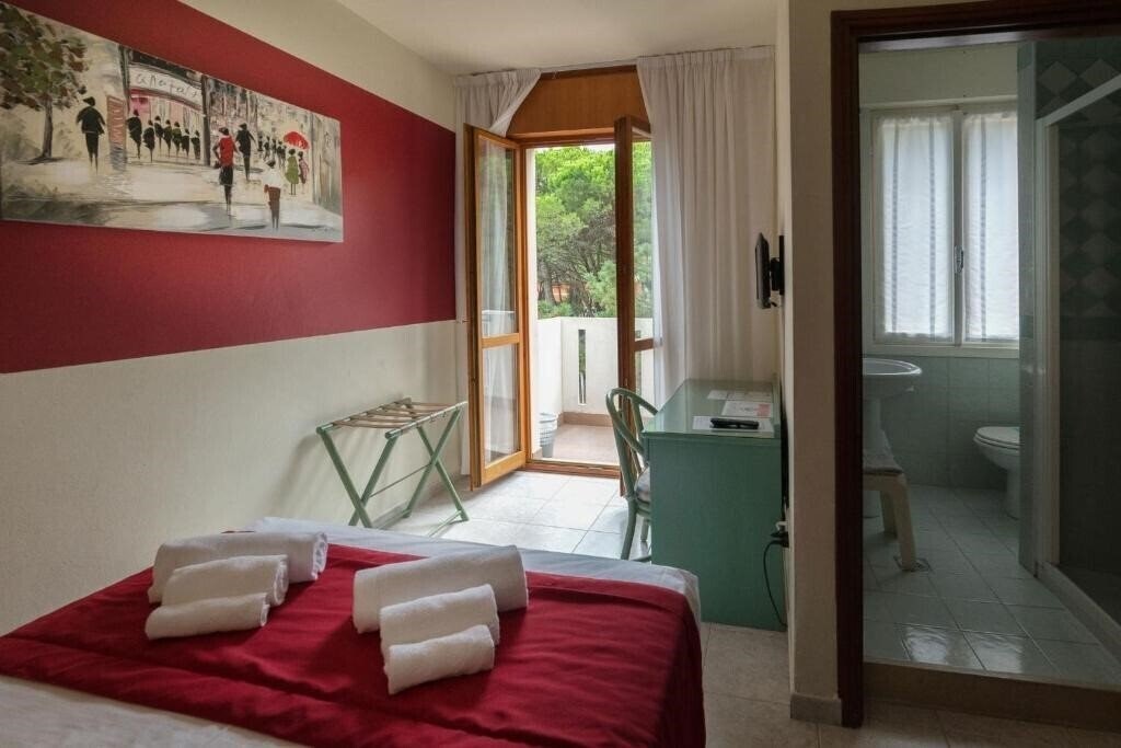 Фотографія Hotel Airone 3*