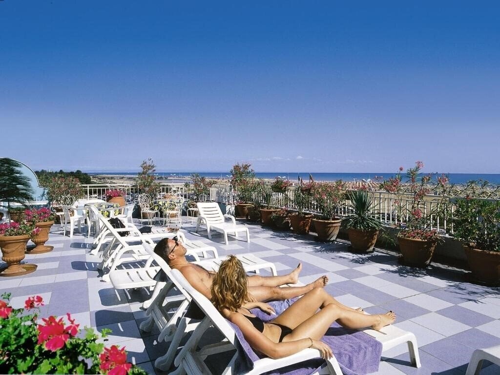 Отель Miramare 3*