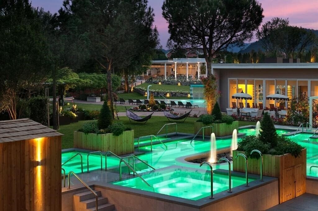 Отель Mioni Pezzato & Spa 4*