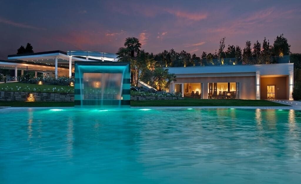 Картинка Mioni Pezzato & Spa 4*