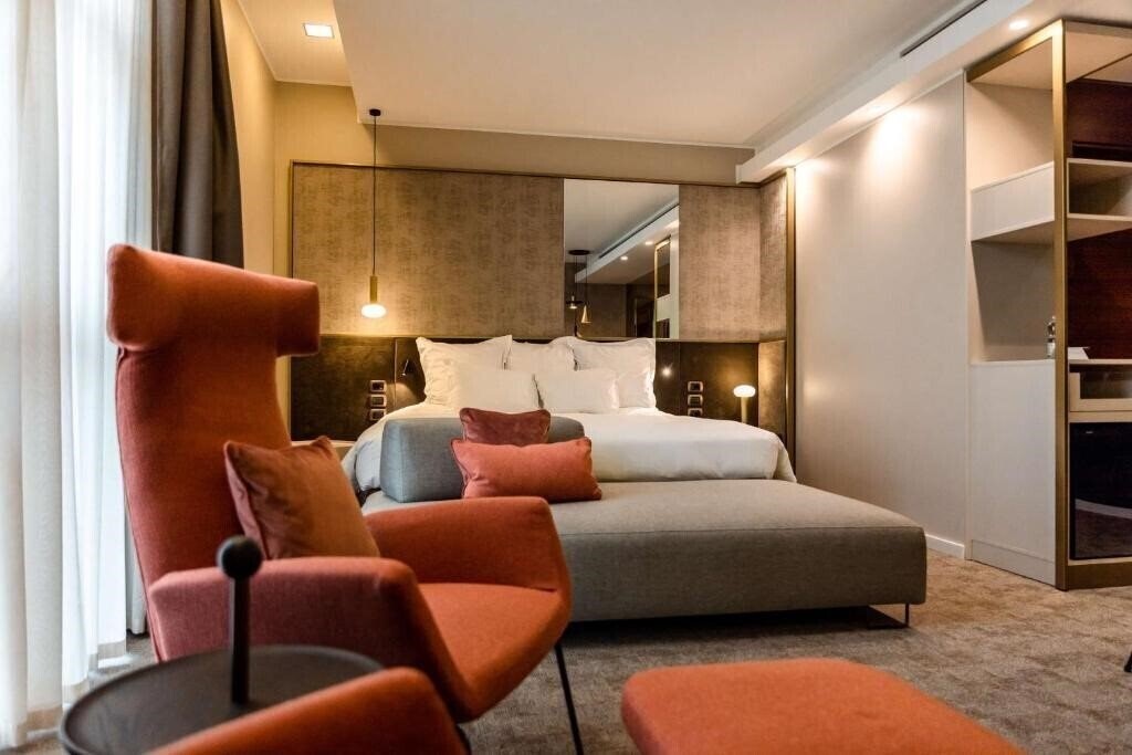 Фото Best Western Premier BHR Treviso Hotel 4*