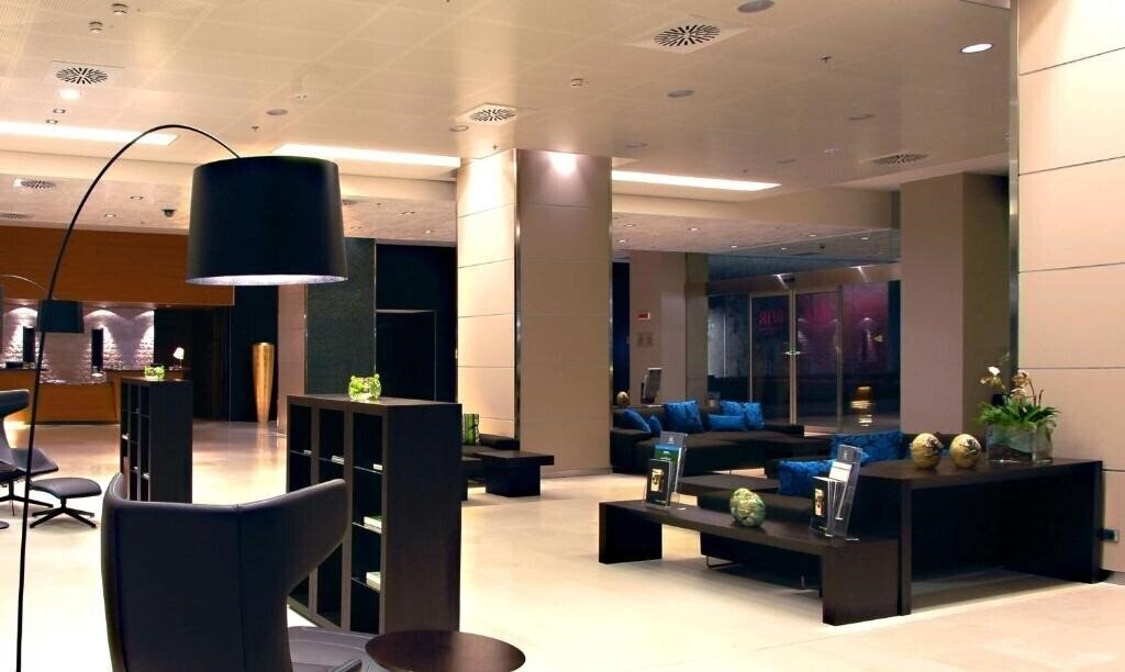 Фотографія Best Western Premier BHR Treviso Hotel 4*