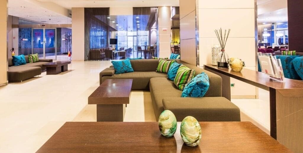 Картинка Best Western Premier BHR Treviso Hotel 4*