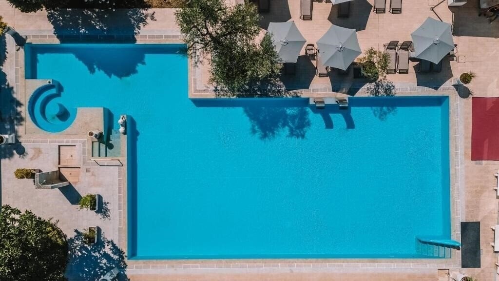 Отель Bellavista Terme Resort & SPA 4*