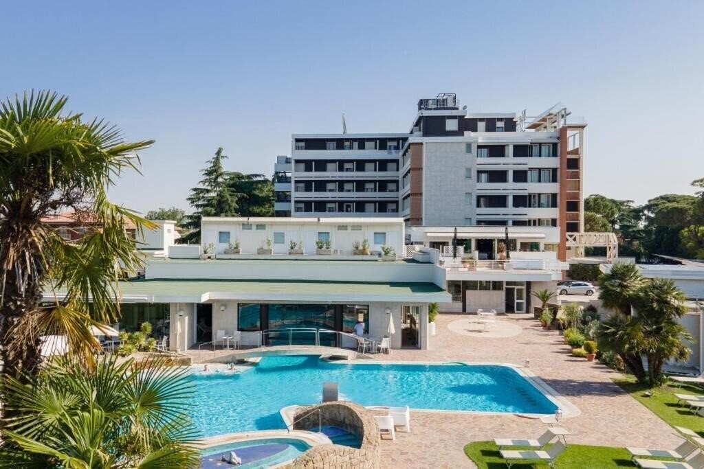Изображение Terme Delle Nazioni Montegrotto Terme 4*