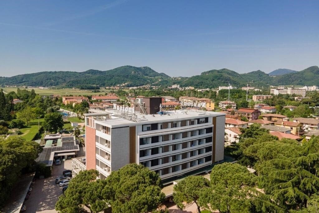 Картинка Terme Delle Nazioni Montegrotto Terme 4*