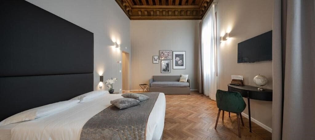 Фото Hotel Palazzo Martinelli Dolfin 3*