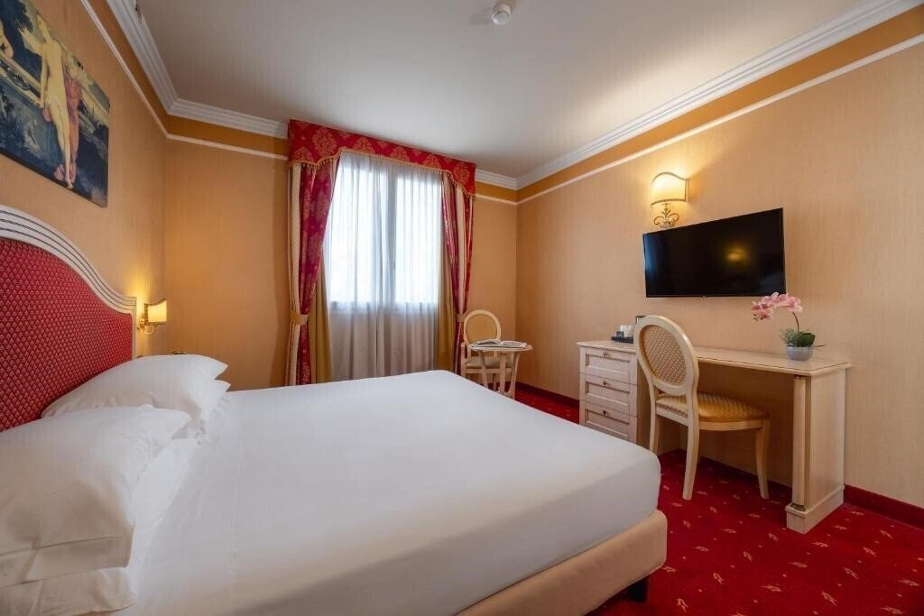 Картинка IH Hotels Padova Admiral 4*