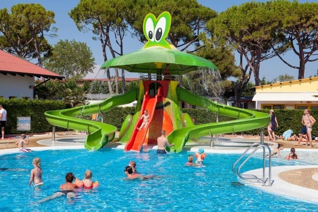 Готель Vela Blu Camping Village 4*