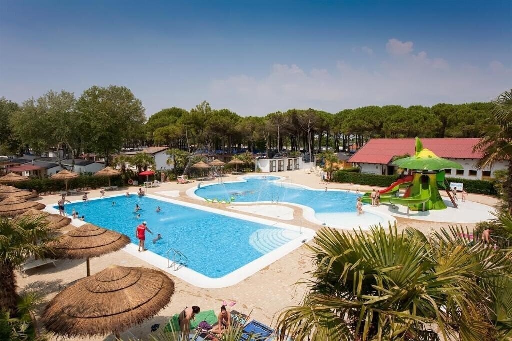 Фотографія Vela Blu Camping Village 4*