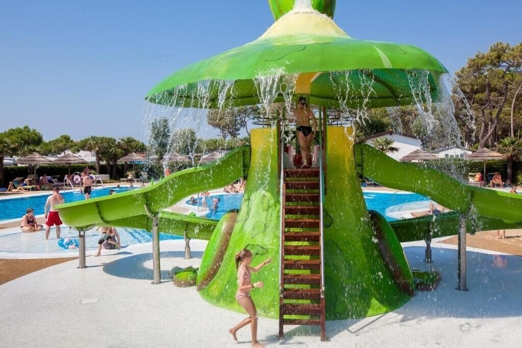 Картинка Vela Blu Camping Village 4*
