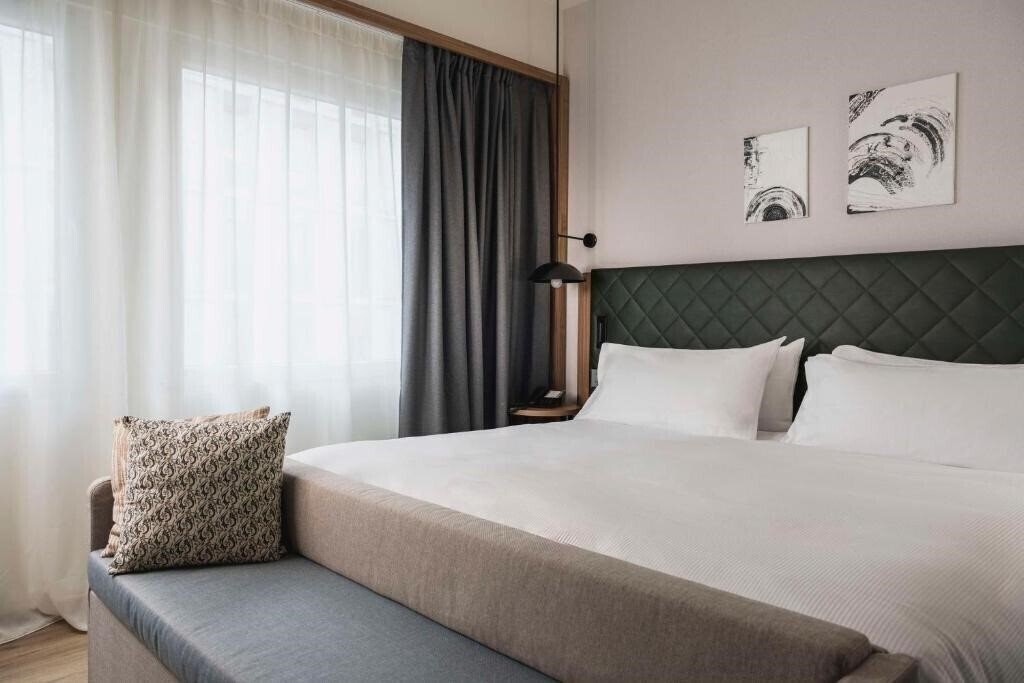 Фото Hilton Garden Inn Padova City Centre 4*