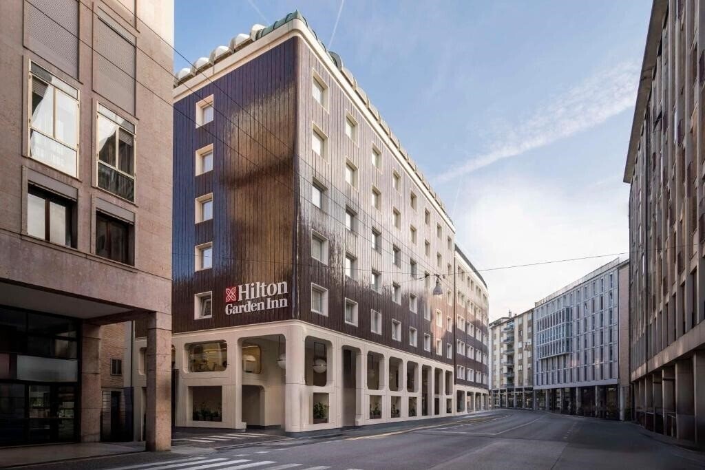 Фотографія Hilton Garden Inn Padova City Centre 4*