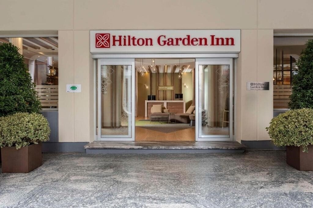 Картинка Hilton Garden Inn Padova City Centre 4*