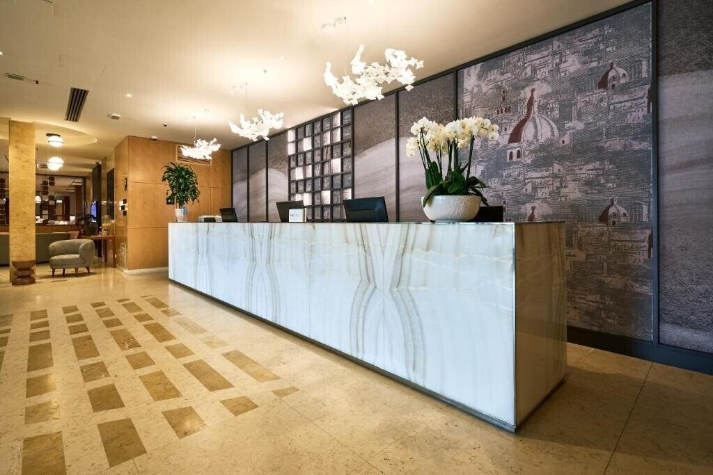 Фотография Crowne Plaza Padova 4*