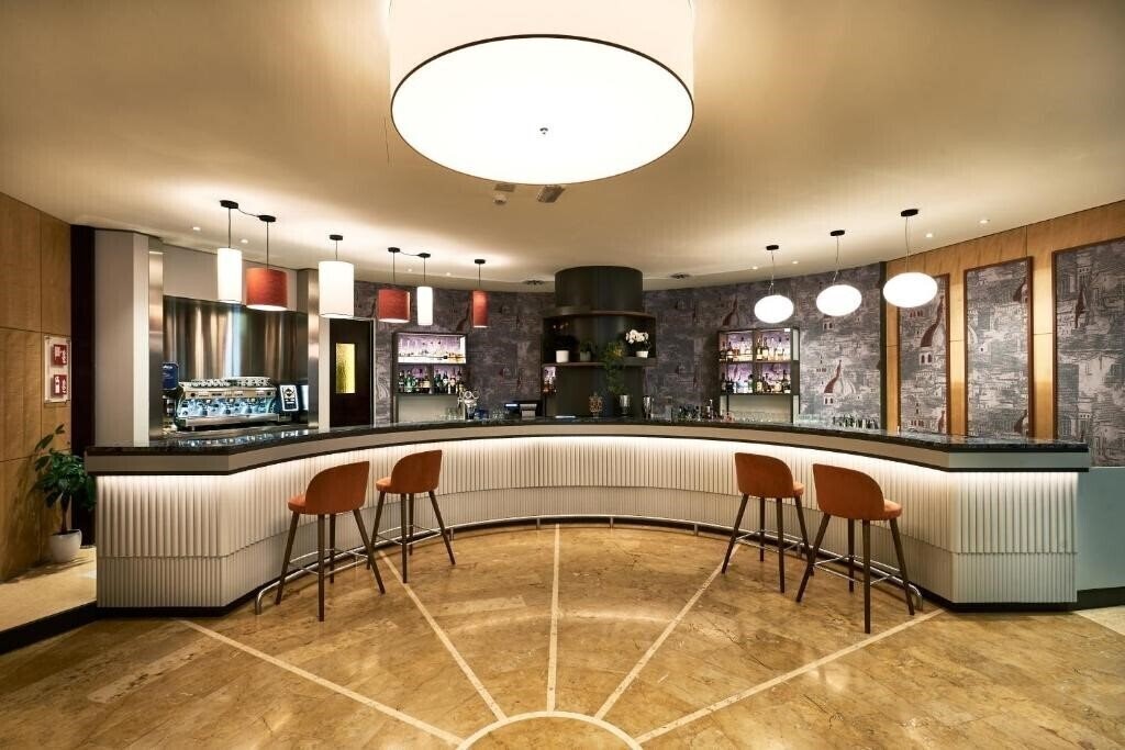 Картинка Crowne Plaza Padova 4*