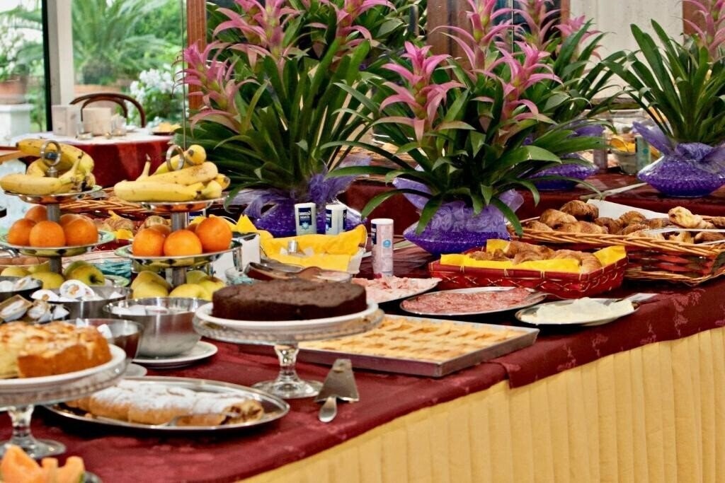 Картинка Garibaldi Hotel Padova 3*