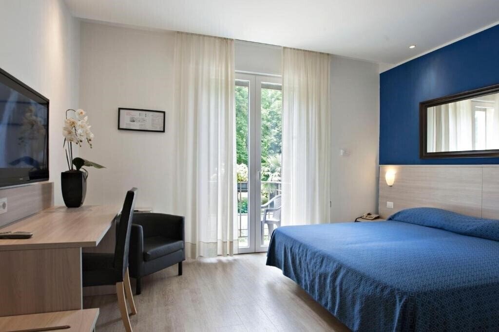Фото Garibaldi Hotel Padova 3*