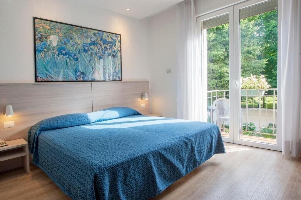 Фотографія Garibaldi Hotel Padova 3*