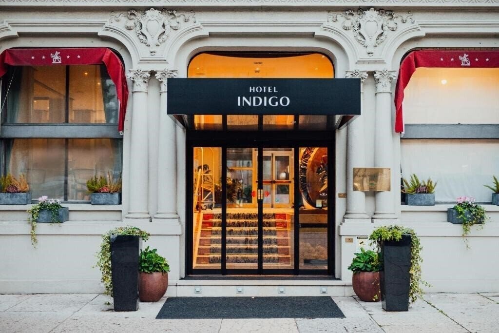 Отель Hotel Indigo Verona - Grand Hotel Des Arts 4*