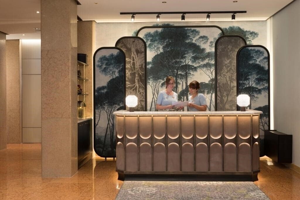 Фото Hotel Indigo Verona - Grand Hotel Des Arts 4*