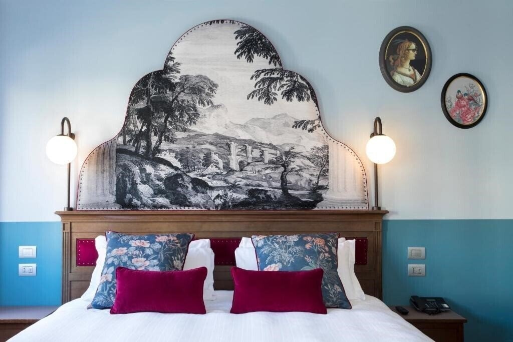 Фотография Hotel Indigo Verona - Grand Hotel Des Arts 4*