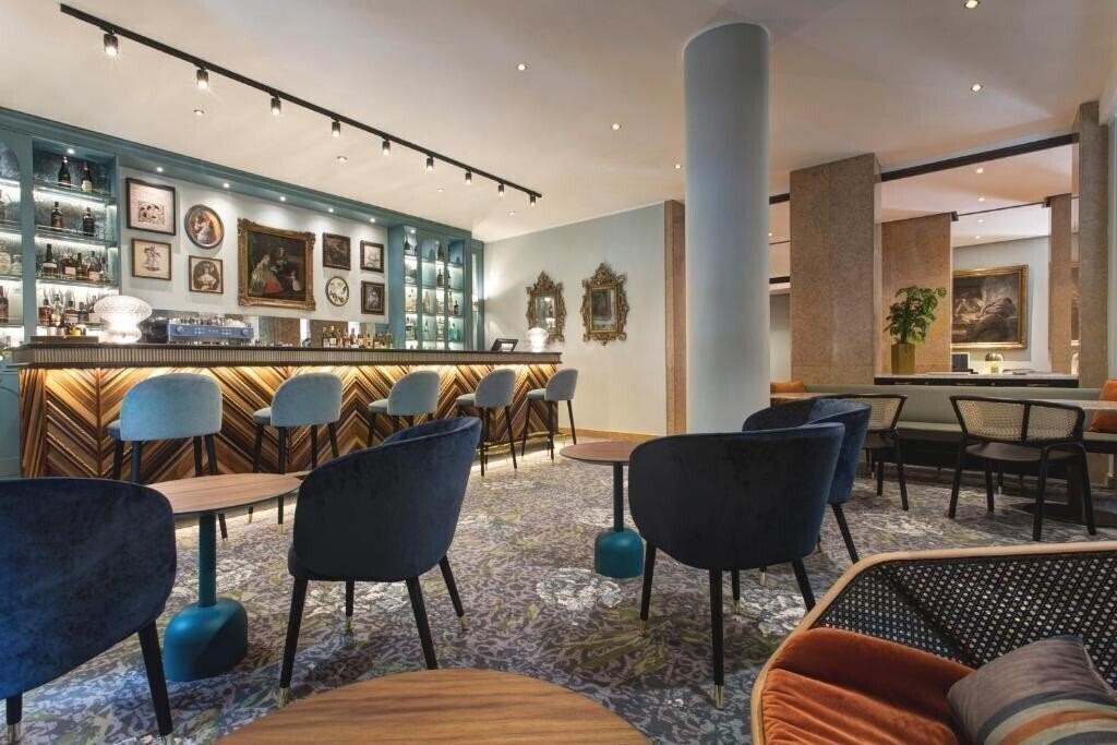 Картинка Hotel Indigo Verona - Grand Hotel Des Arts 4*