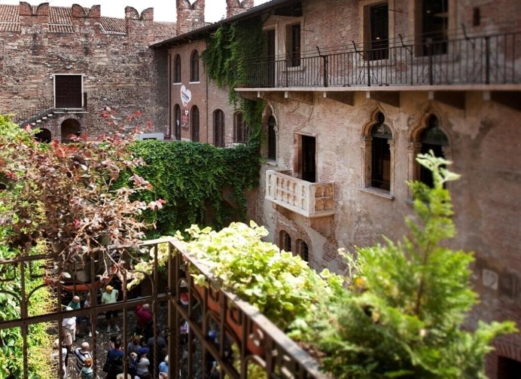 Отель Relais De Charme Il Sogno Di Giulietta 5*