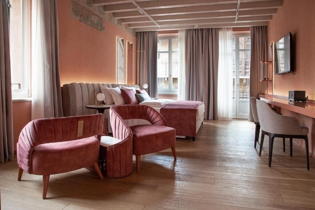 Фото Relais De Charme Il Sogno Di Giulietta 5*