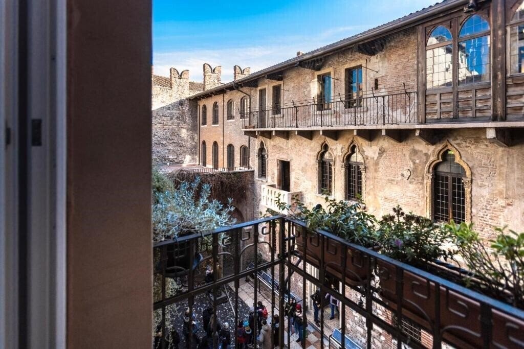 Картинка Relais De Charme Il Sogno Di Giulietta 5*