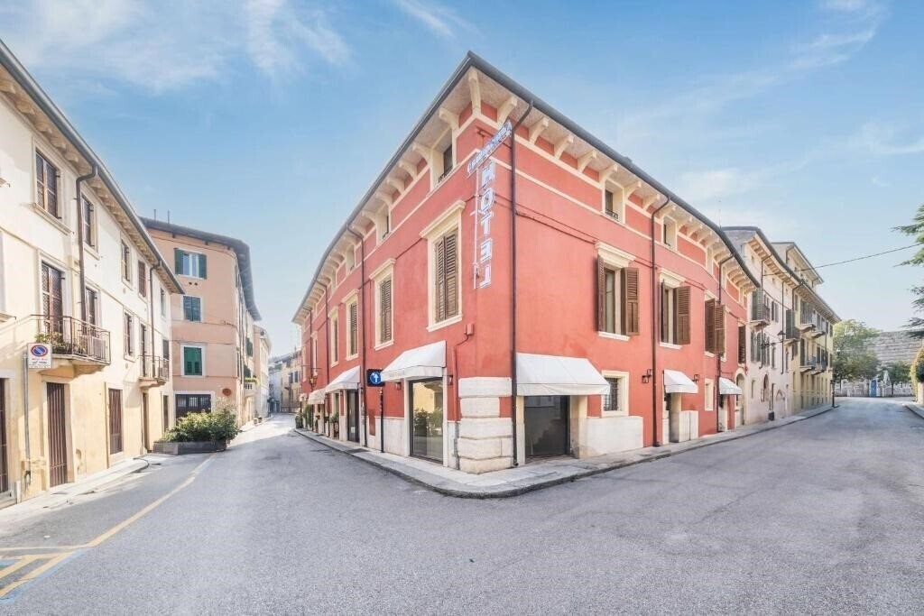 Готель Best Western Armando 3*