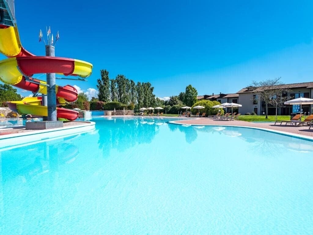 Готель Residence Eden 4*