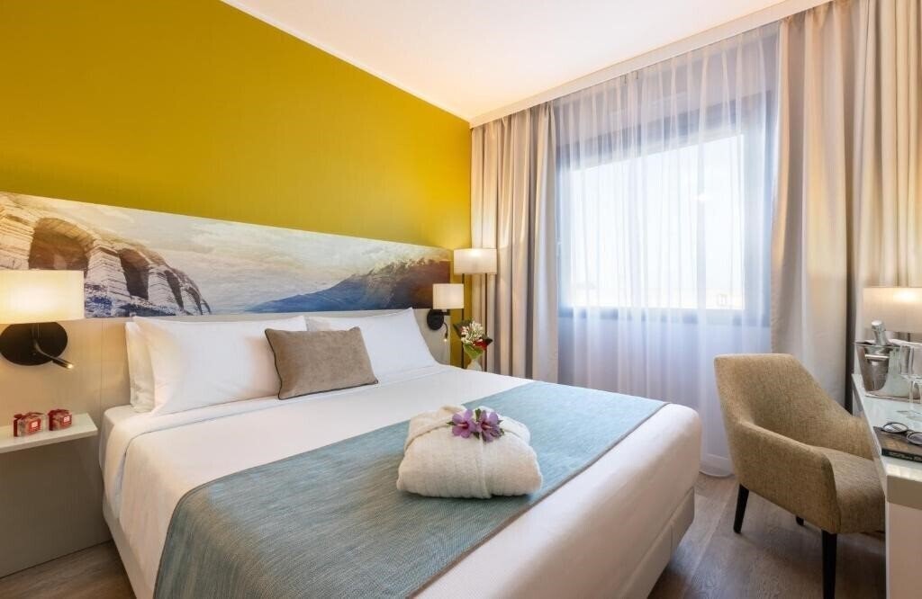 Готель Leonardo Hotel Verona 3*