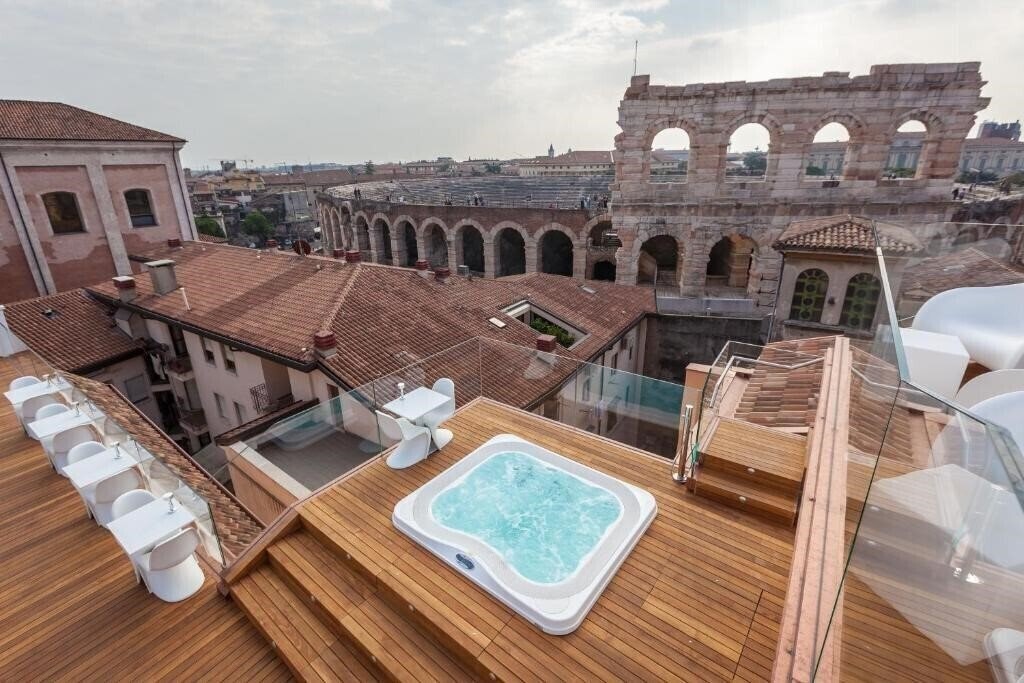 Готель Hotel Milano & SPA 3*