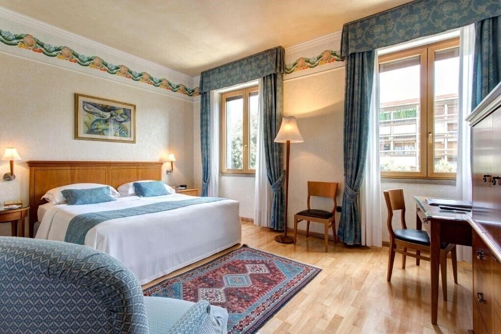 Фото Ferretti Hotel Firenze 4*