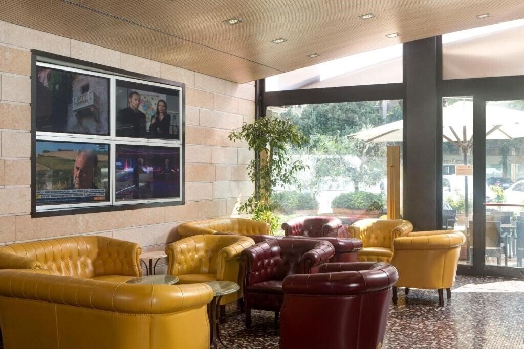 Фотография Ferretti Hotel Firenze 4*