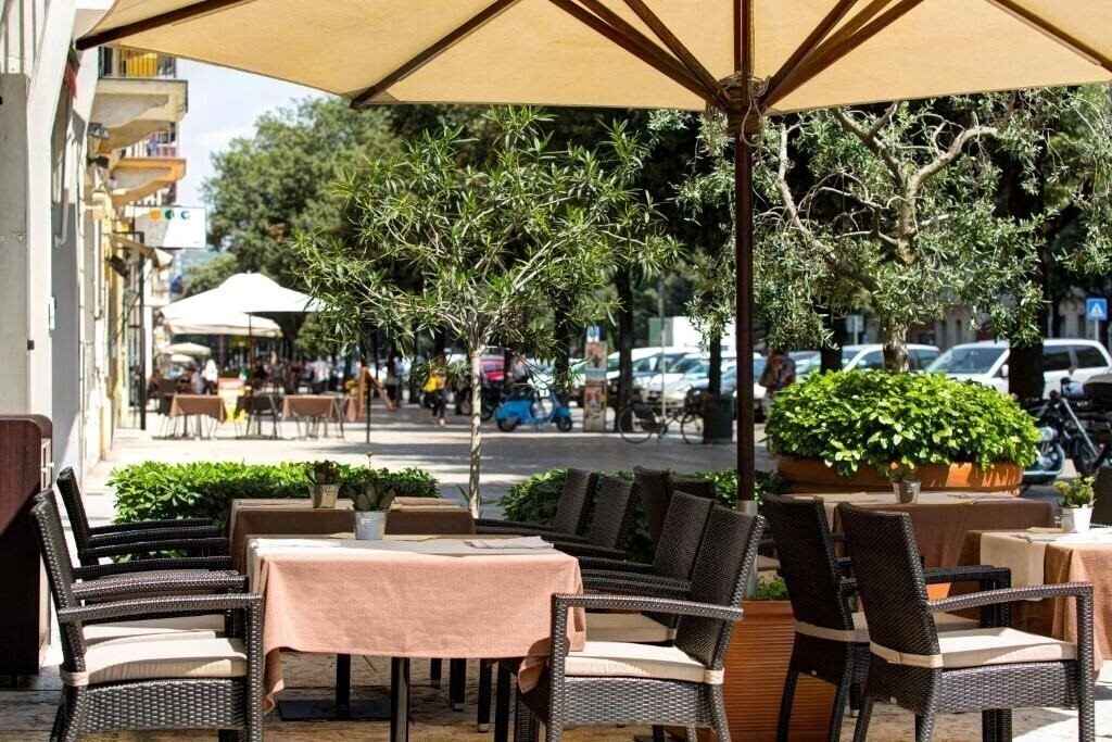 Изображение Ferretti Hotel Firenze 4*